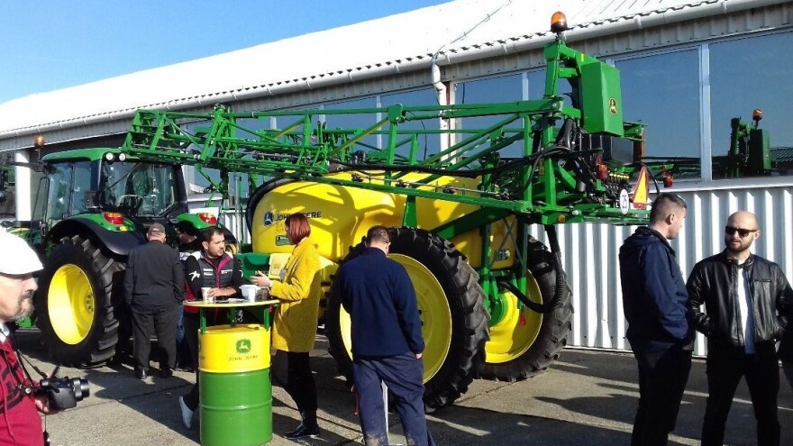 Pametnom poljoprivredom do velikih rezultata: "Uvijek imajte farmu u svom džepu"