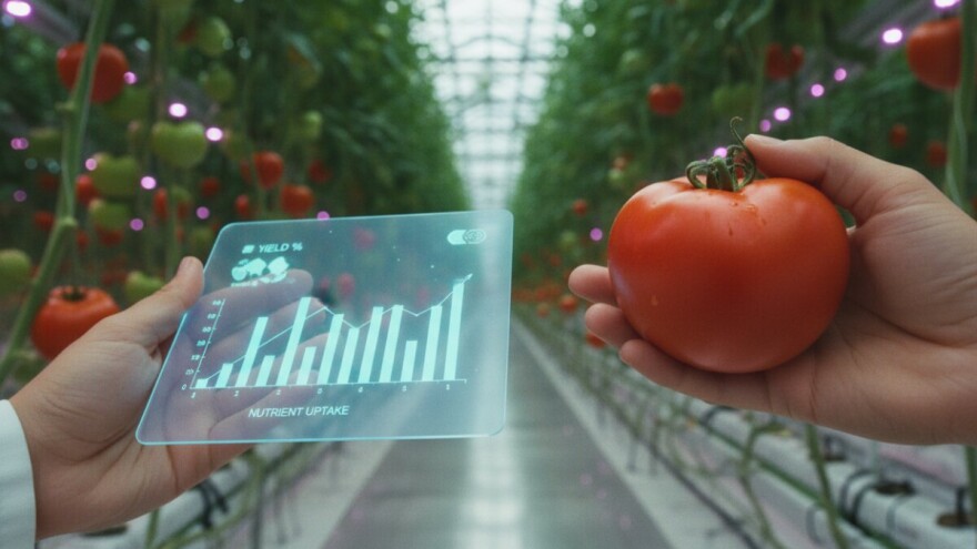 Pametna proizvodnja rajčica