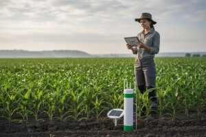 Pametni servisi u službi savremene poljoprivrede