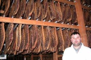 U zamahu proizvodnje pršuta i dalmatinske pancete