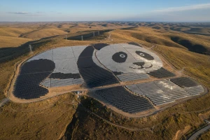 Panda daje 3,2 milijarde kilovat-sati solarne energije