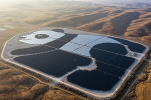 Panda daje 3,2 milijarde KWh solarne energije