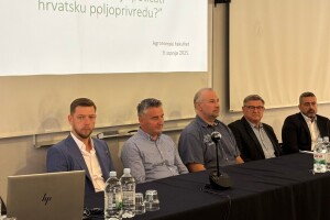 Markota: Od poljoprivrede dobro žive samo oni koji imaju površine i muljaju