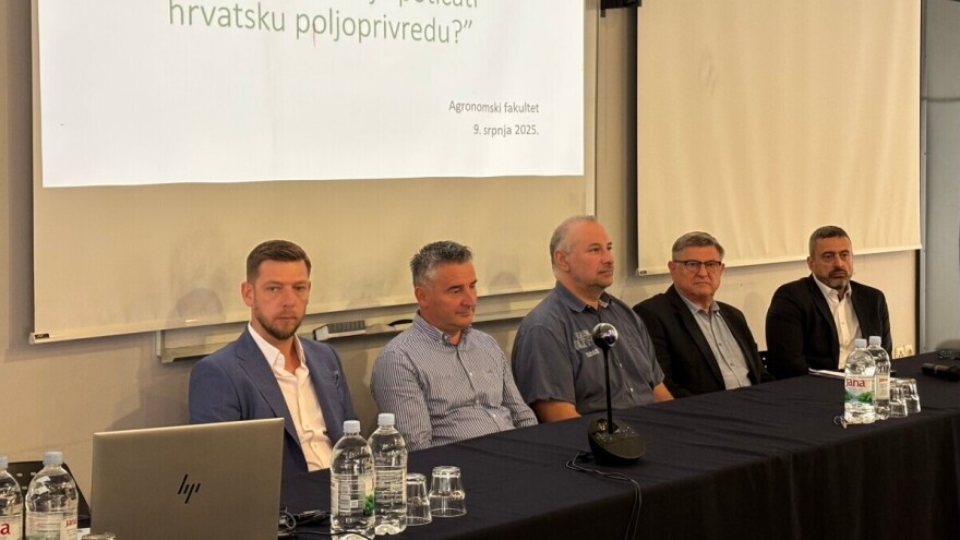 Markota: Od poljoprivrede dobro žive samo oni koji imaju površine i muljaju