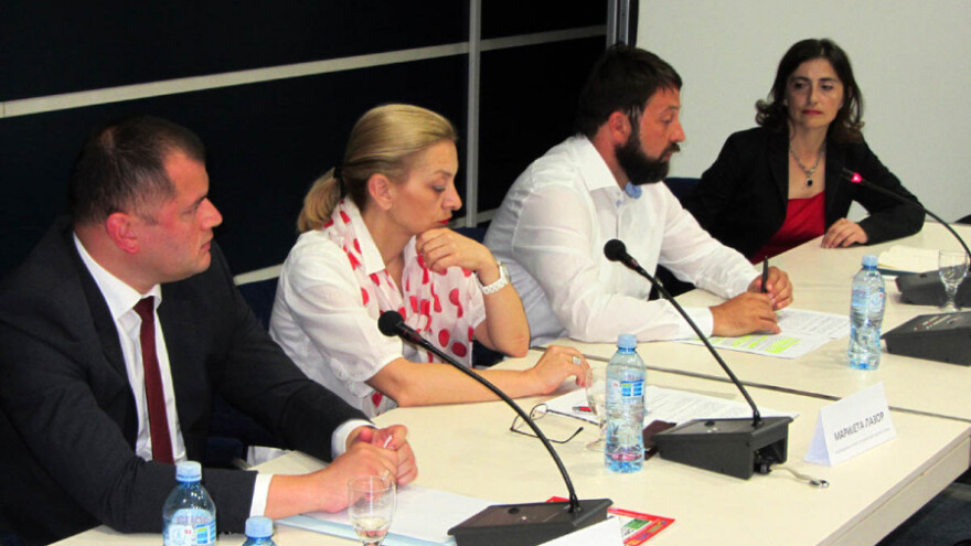 Pravilnik rangira "ijade"