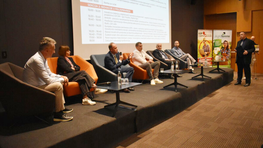 Investicije i inovacije kao temelji za budućnost hrvatske poljoprivrede