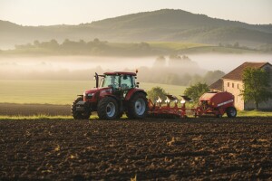 Panex-AGM: YTO i FOTON traktori