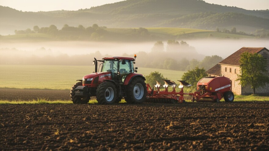 Panex-AGM: YTO i FOTON traktori