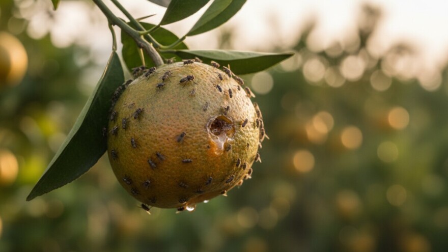 Panika na Neretvi: "sterilni" kukci s domaćom muhom stvaraju mutante