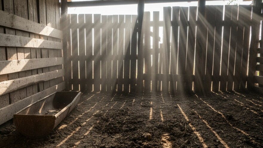 Panika u Slavoniji: Nema kiše, ali ni - odojaka!