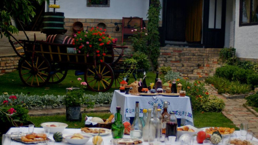 Putevi hrane tema ovogodišnjeg Panona festa