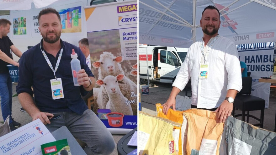 Tvrtka Panto od 2010. izlaže na Bjelovarskom sajmu, spremni su i za Jesenski