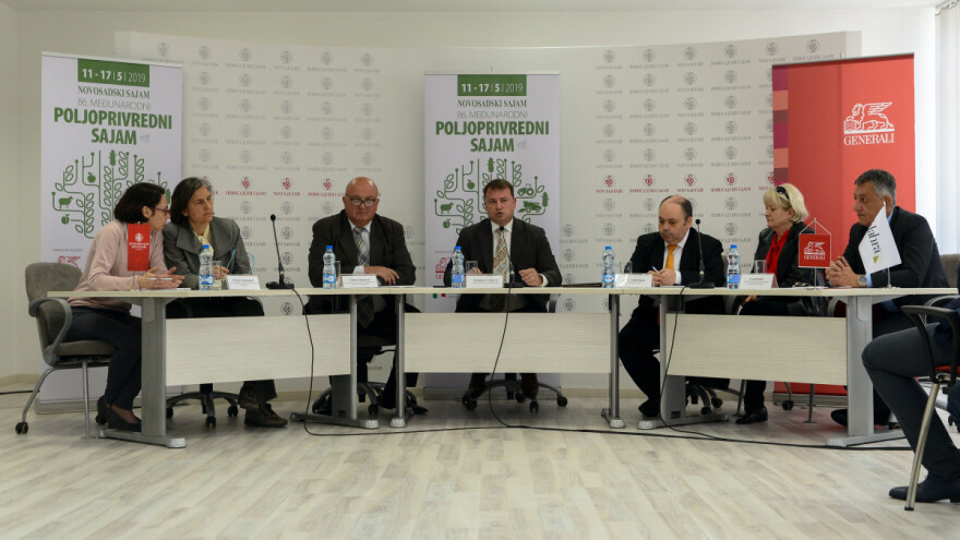 U subotu počinje 86. međunarodni poljoprivredni sajam