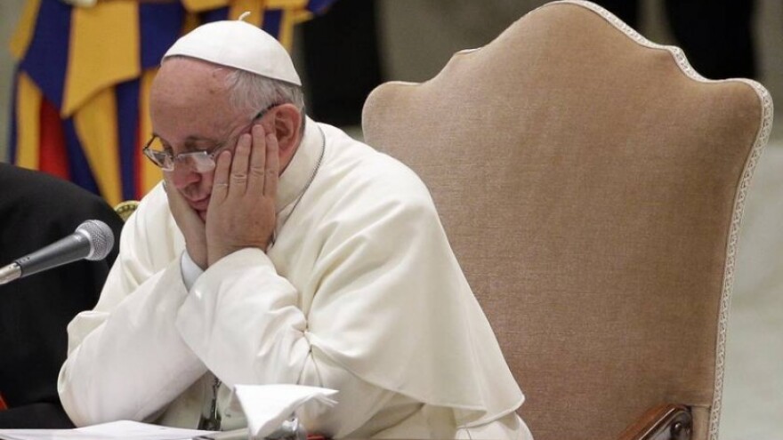 Zmajlović s Papom o klimatskim promjenama