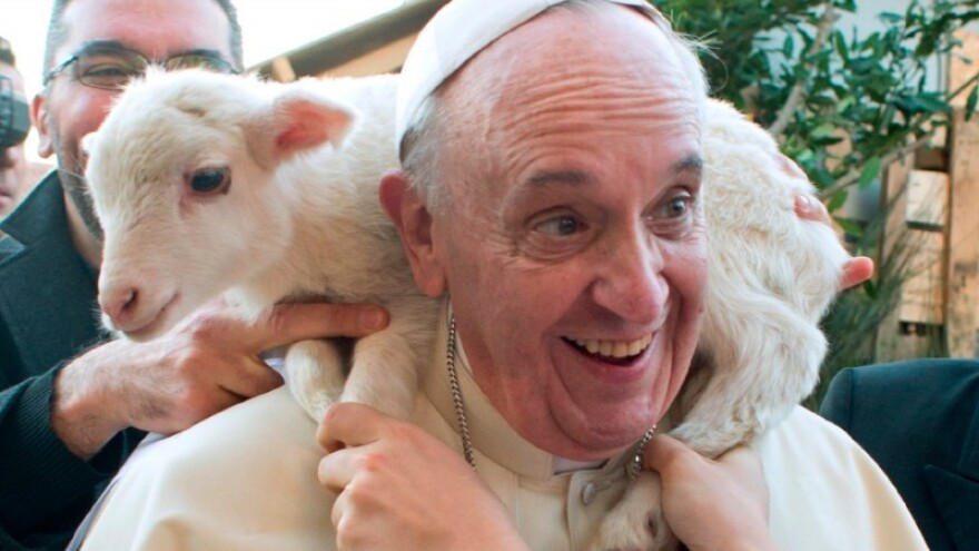 I Papa Franjo je protiv transgenskih žitarica!