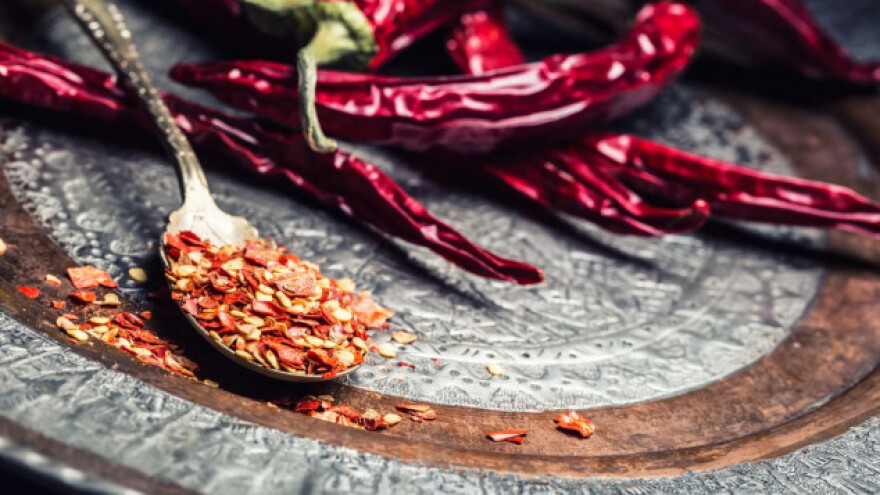 Ljute papričice iz Surčina