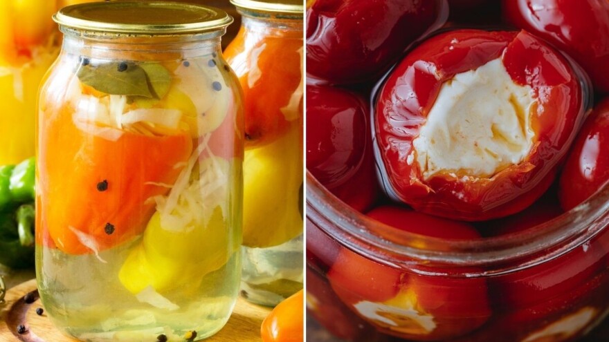 Kako kiseliti papriku i čime ju puniti?