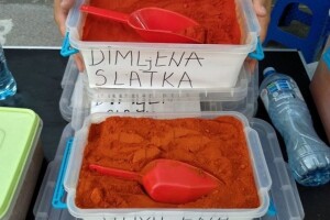 Šta je najvažnije u procesu pravljenja začinske paprike?