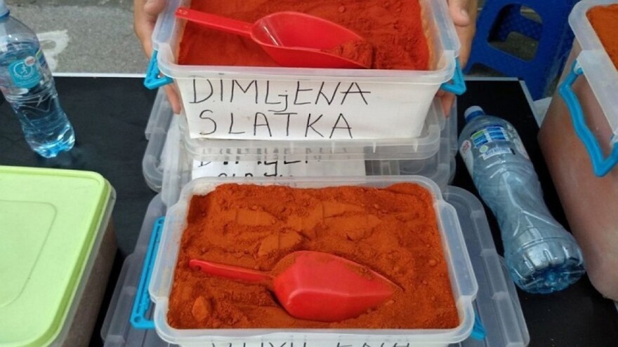 Šta je najvažnije u procesu pravljenja začinske paprike?