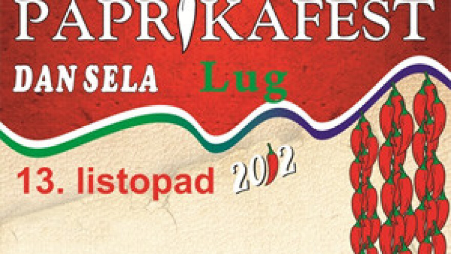 Paprika Fest 2012
