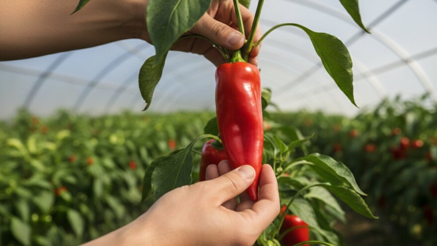 Paprika iz BiH na inozemnim tržištima