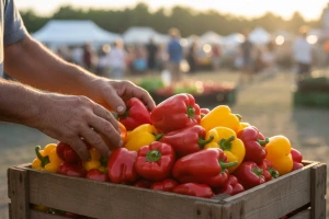 Paprika kao veliki potencijal