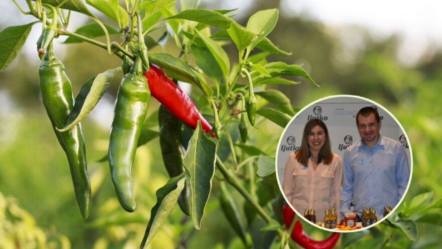"Ljutko" proizvodi nastali s balkona, a sada planiraju otvoriti prvu "ljutu" prodavnicu u BiH!