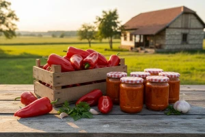 Paprika puni kućni budžet