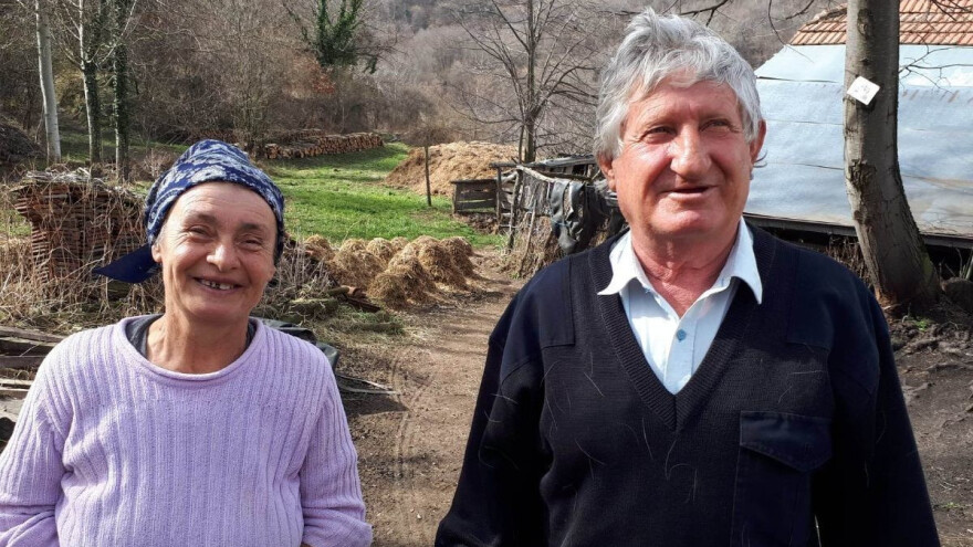 Domaćinstvo sa 176 "duša": Anđa, Dopče, mačke, psi i balkanske koze