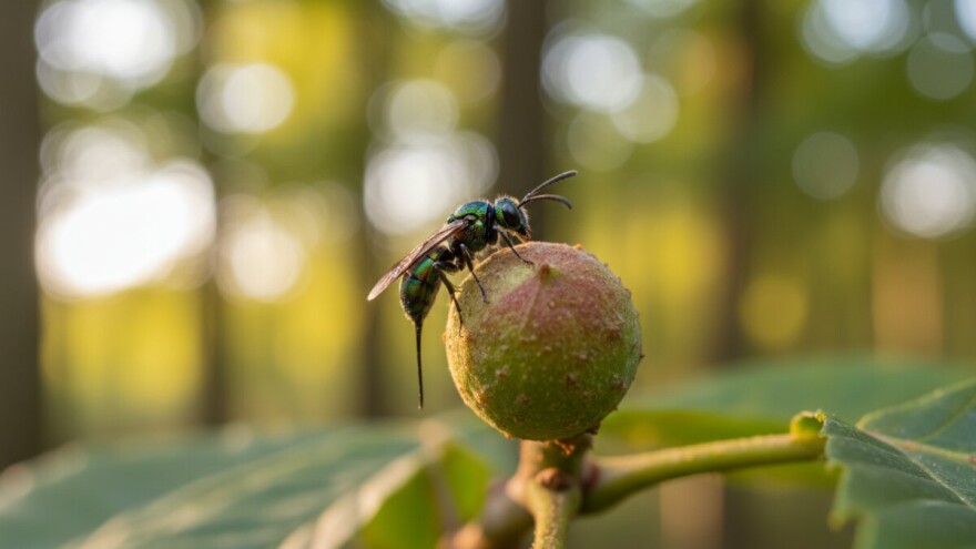 Parazitoidom riješiti problem velikog štetnika