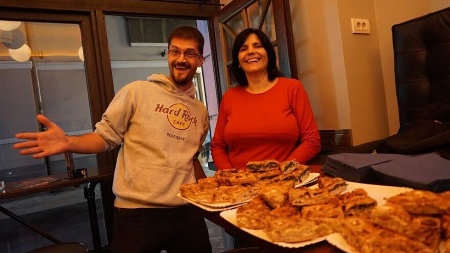 Izum brata i sestre: Nije pita, ni pica, jednostavno to je parče ili papridžon