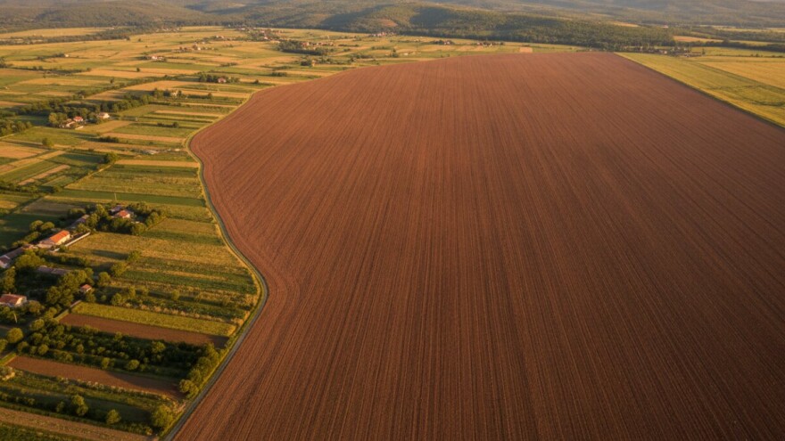 Parcele se moraju povećati za najmanje 10 hektara