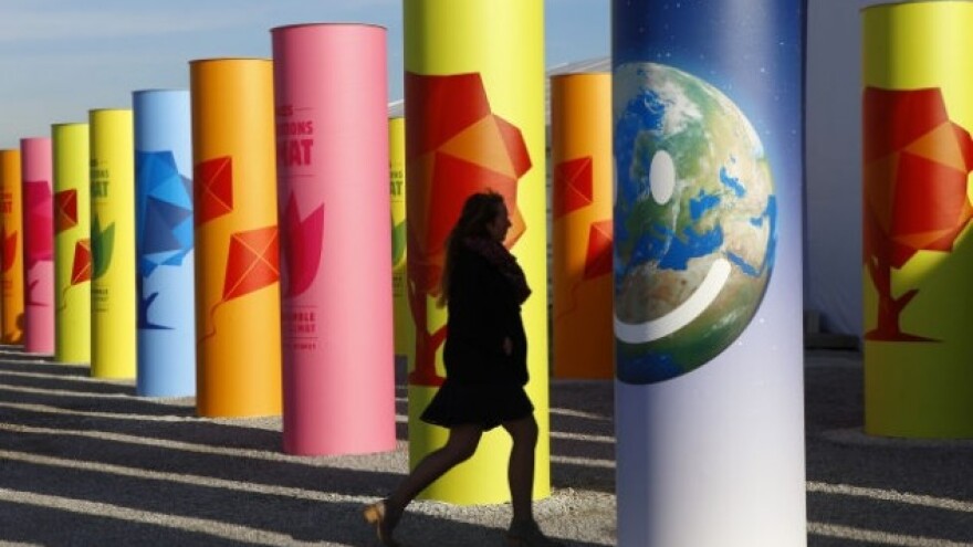 11 zemalja bez ciljeva za sporazum o klimi