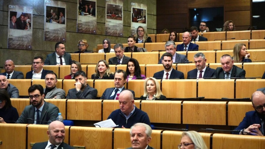 Ništa od povećanja agrarnog budžeta, odbijen amandman