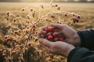 Pasja ruža – “nova” kultura za uzgoj