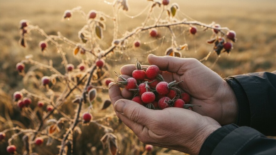 Pasja ruža – “nova” kultura za uzgoj