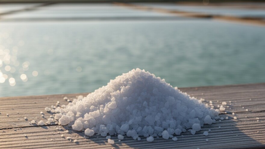 Paška morska sol zaštićena u Europskoj uniji