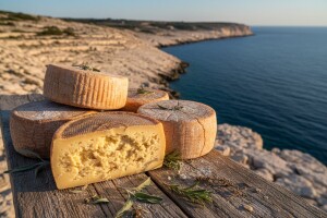 Paška sirana dobila je 4 prestižna priznanja za 4 sira