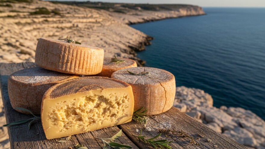 Paška sirana dobila je 4 prestižna priznanja za 4 sira