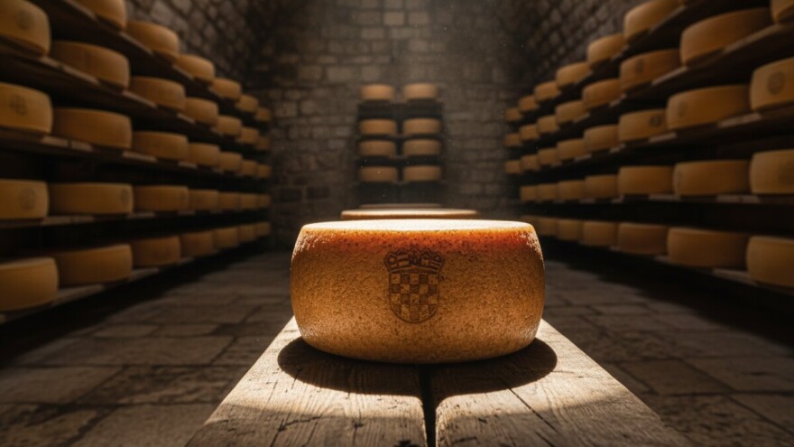 Paška Sirana proslavila Hrvatsku u svijetu