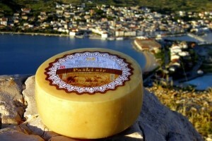 Jela hrvatske baštine - paški sir