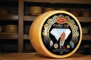 Paški sir Gligora najbolji u svijetu!
