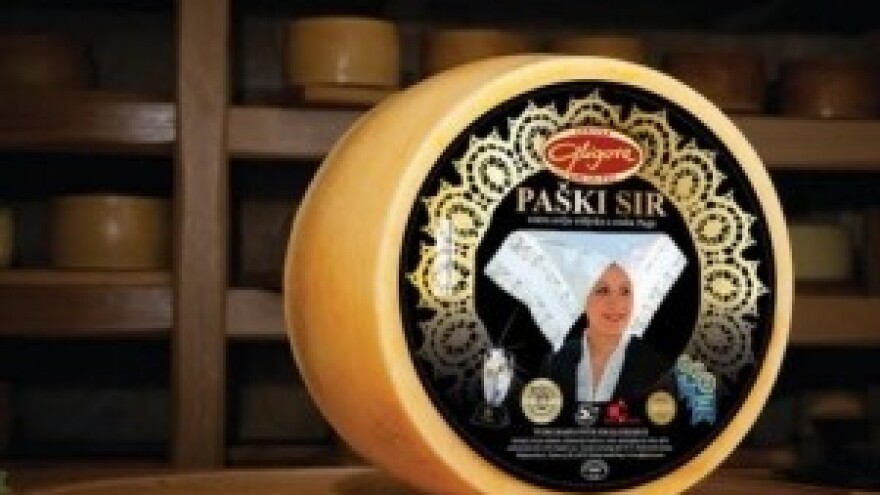 Paški sir Gligora najbolji u svijetu!