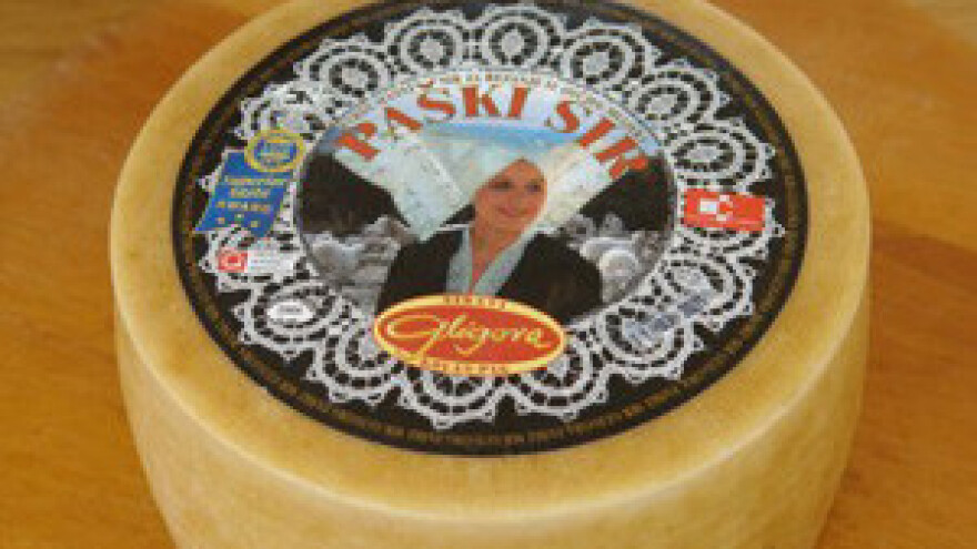 Gligorin paški sir među deset najboljih na svijetu