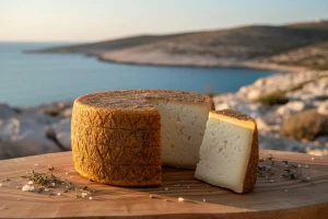 Paški sir najbolji u Srednjoj i Istočnoj Europi