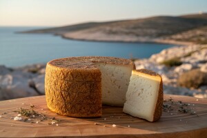 Paški sir najbolji u Srednjoj i Istočnoj Europi