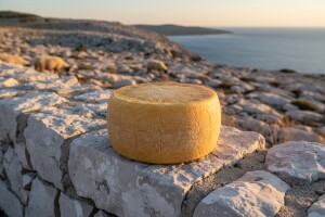 Paški sir proglašen najboljim u srednjoj i istočnoj Europi!