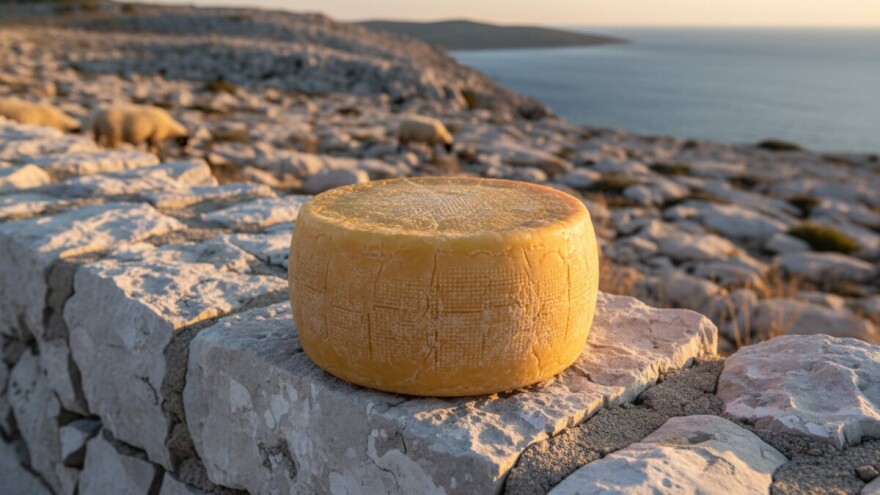 Paški sir proglašen najboljim u srednjoj i istočnoj Europi!