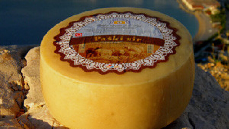 Paški sir proglašen najboljim u srednjoj i istočnoj Europi!