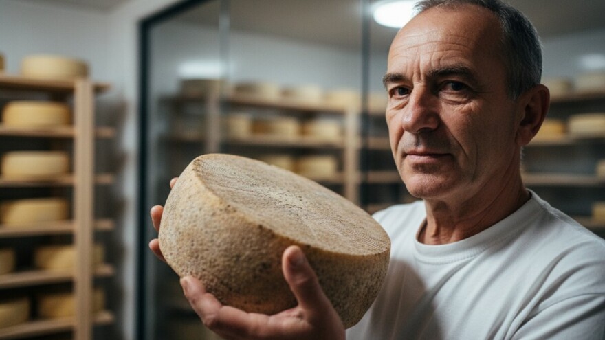 Paškim sirom prema Europi